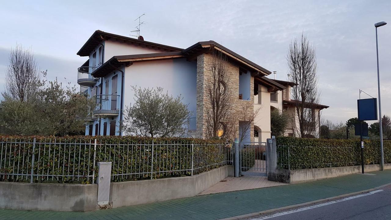 Villa Villacolle Sirmione Exterior photo